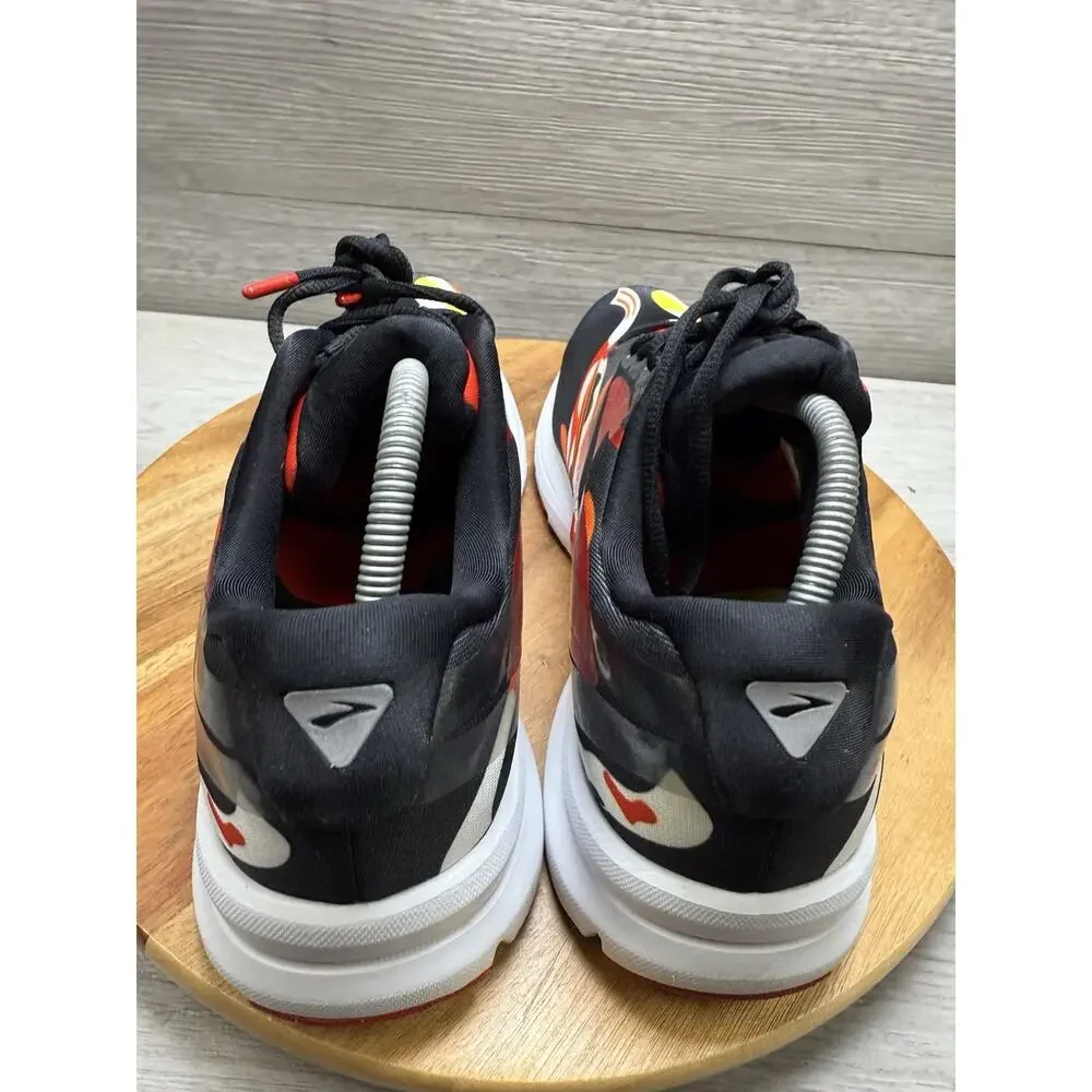 Brooks Launch 4 KOI Tokyo Marathon Limited Edition Running Shoes Rare Mens 10.